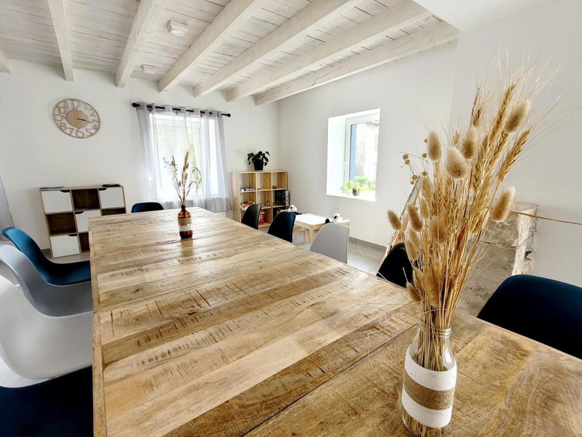 Holiday home Des Rondins Aumontzey
