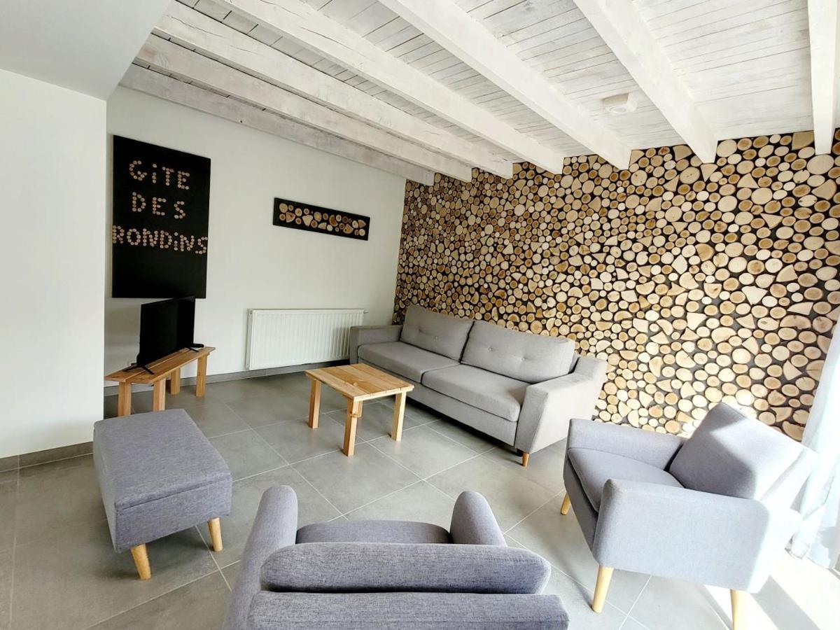 Holiday home Des Rondins