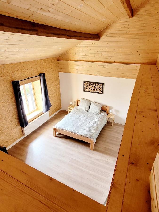 Des Rondins Holiday home