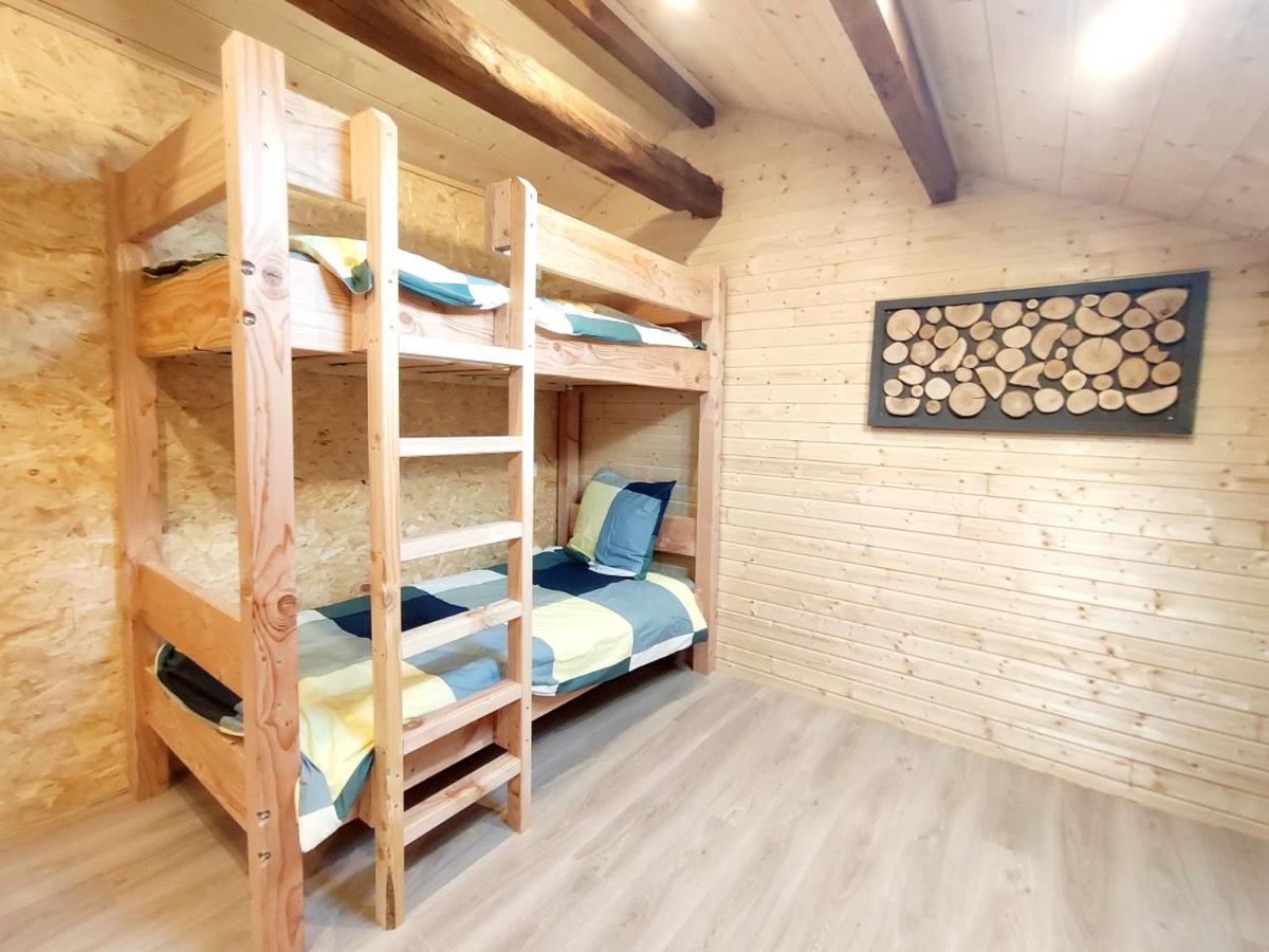 Des Rondins Holiday home